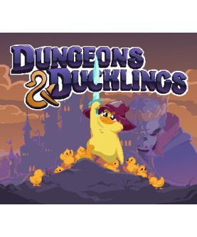 Dungeons and Ducklings Steam Key GLOBAL